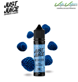 AROMA Blue Raspberry 12ml Longfill (en botella de 60ml) Just Juice 