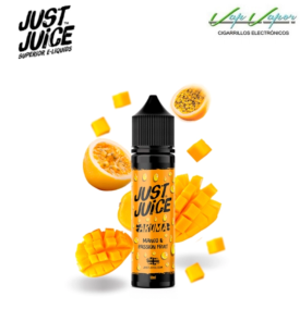 AROMA Mango Passion Fruit 12ml Longfill (en botella de 60ml) Just Juice 
