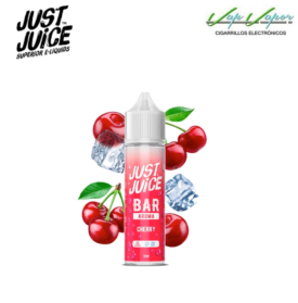 AROMA Cherry (Cereza) 12ml Longfill (en botella de 60ml) Just Juice Bar