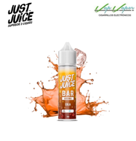AROMA Cola 12ml Longfill (en botella de 60ml) Just Juice Bar