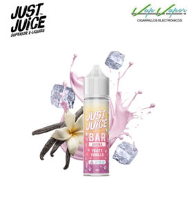 AROMA Fruity Vanilla 12ml Longfill (en botella de 60ml) Just Juice Bar