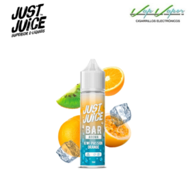 AROMA Kiwi Passion Fruit Orange 12ml Longfill (en botella de 60ml) Just Juice Bar