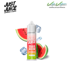 AROMA Watermelon (Sandía) 12ml Longfill (en botella de 60ml) Just Juice Bar