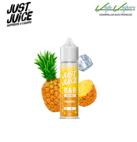 AROMA Pineapple (Piña) 12ml Longfill (en botella de 60ml) Just Juice Bar
