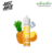 AROMA Pineapple (Piña) 12ml Longfill (en botella de 60ml) Just Juice Bar - Ítem1
