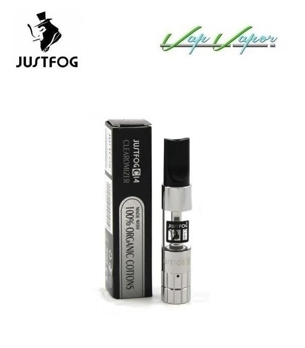 Atomizador Justfog C14 1,8ml