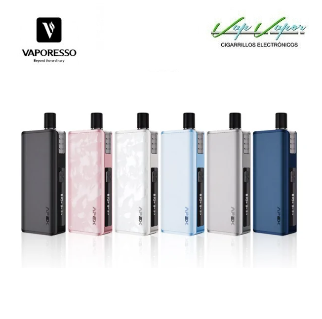 OFERTA!!! Kit Apex 2000mah Vaporesso 30W