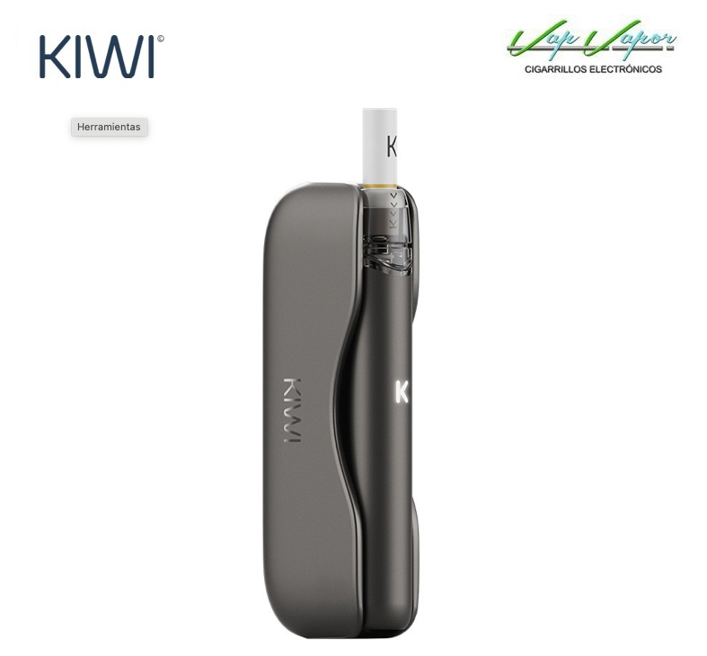 OFERTA!! Kiwi 2 Starter Kit 1800mAh + 400mAh total 2200mah