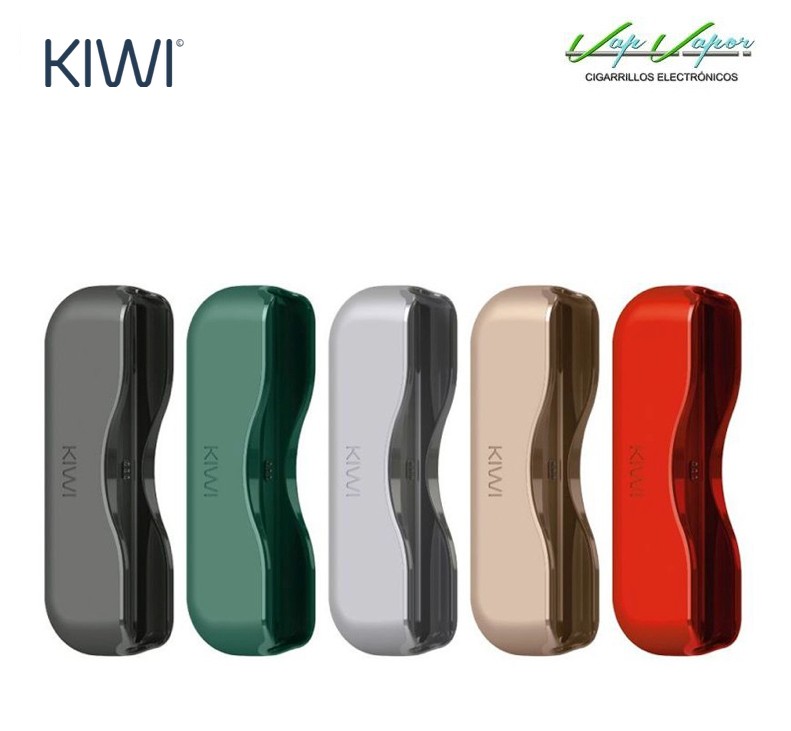 KIWI starter kit 1450mah+400mah (pen + power bank) by Kiwi Vapor
