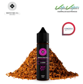FLAVOUR Montreal Original LASSO 16ml (longfill botella 60ml)