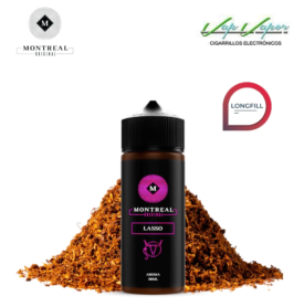 FLAVOUR Montreal Original LASSO 30ml (longfill botella 120ml)