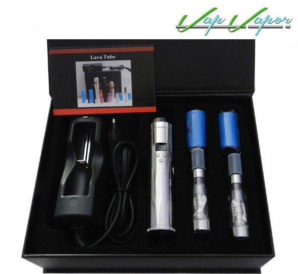 Lavatube V2