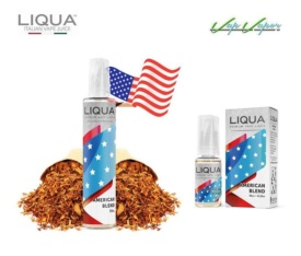 Liqua American Blend Tabaco Americano