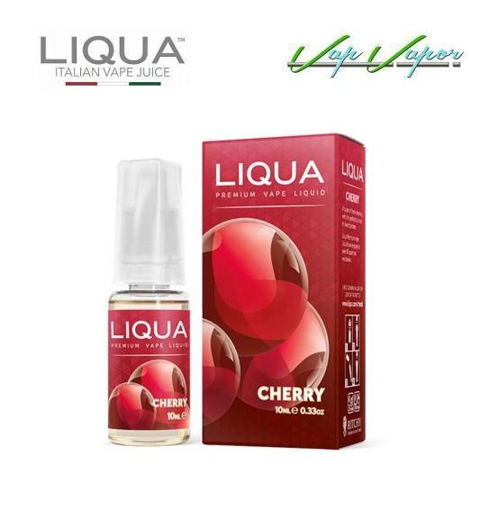 Liqua - Cereza Cherry