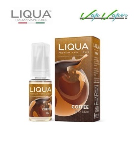 Liqua - Coffee 10ml 