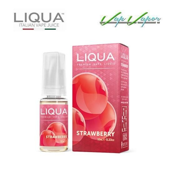 Liqua - Fresa Strawberry