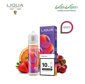 AROMA Liqua BERRY MIX 10ml longfill (en botella 60ml) 