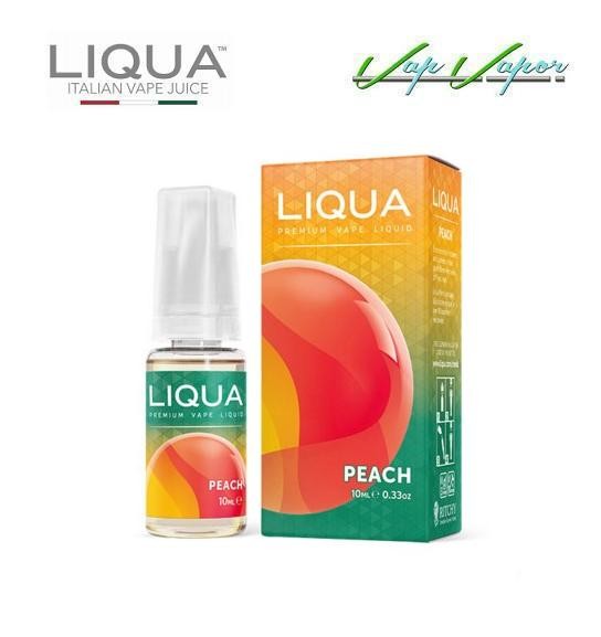 Liqua - Peach 10ml 