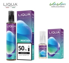 Liqua - Menthol 10ml / 50ml 