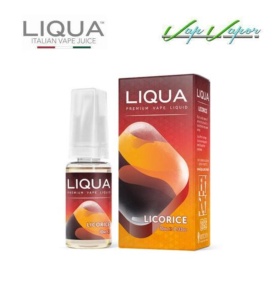 Liqua - Licorice (Regaliz) 10ml