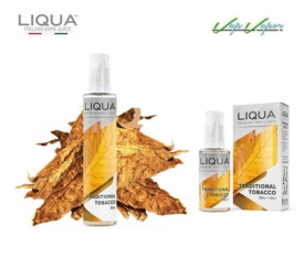 Liqua - Traditional Tobacco (Traditional Tobacco 10ml / 50ml(0mg)