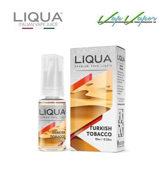 Liqua - Turkish Tobacco Tabaco turco