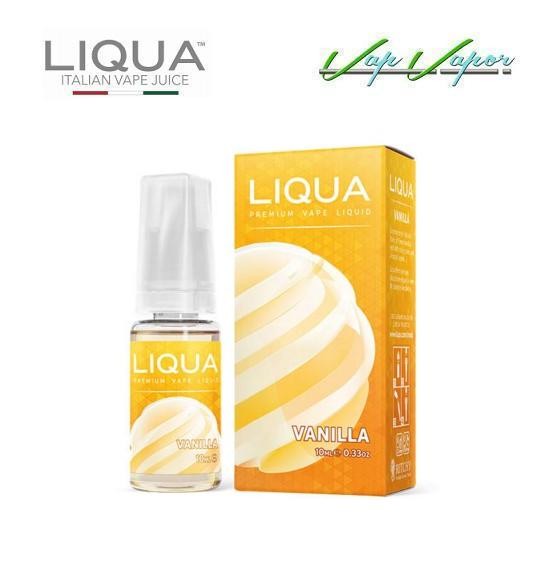 Liqua - Vanila 10ml