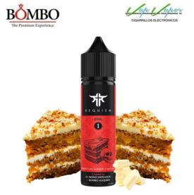 AROMA Requiem 1 15ml (en botella de 60ml) Longfill Bombo 