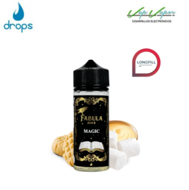 AROMA MAGIC 40ml (longfill botella 120ml) Fabula Juice by Drops 
