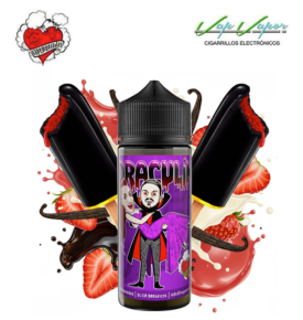 AROMA Draculin Vapemoniadas 30ml (longfill) botella de 120ml 