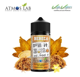 FLAVOUR BEBECA Atmos Lab 30ml (longfill bottle 120ml)