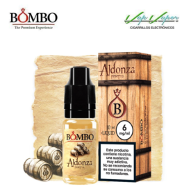 Bombo Aldonza Reserva 10ml (Tabaco, Vainilla)