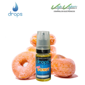DROPS Dear Donut 10ml (0mg/ 3mg/ 6mg/ 12mg/ 18mg)