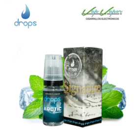 DROPS - Arctic Attraction 10ml (0mg/ 3mg/ 6mg/ 12mg/ 18mg)