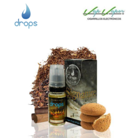 DROPS - Fausto s Deal 10ml Tabaco + Dulzor (0mg/ 3mg/ 6mg/ 12mg/ 18mg)