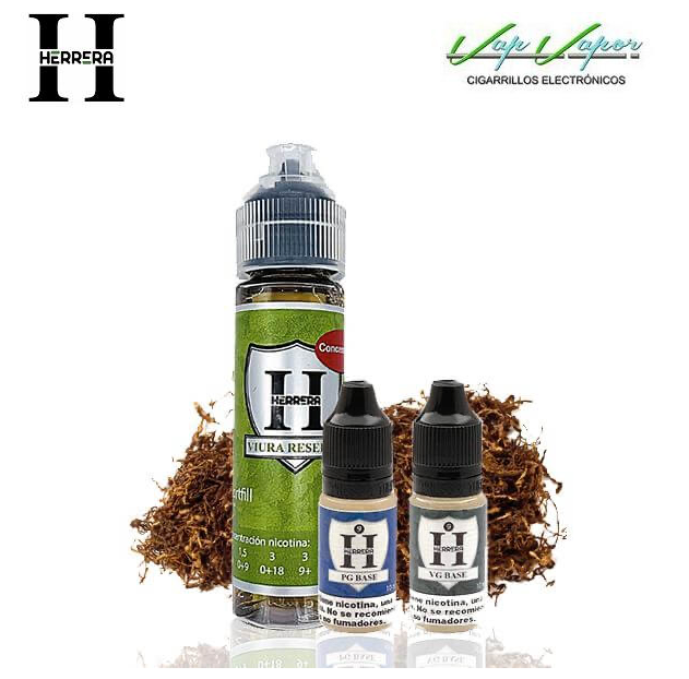 Herrera VIURA RESERVA (concentrado) 40ml (0mg) 