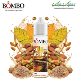 AROMA Kijote 15ml (en botella de 60ml) Longfill Bombo 
