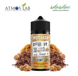 FLAVOUR NUTACCO Atmos Lab 30ml (longfill bottle 120ml)