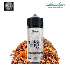 Trindio V2 100ml(0mg) Shaman Juice