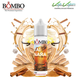 AROMA Vainara 15ml (en botella de 60ml) Longfill Bombo 