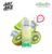 AROMA Kiwi Cooler 24ml Longfill (en botella de 120ml) Just Juice Bar - Ítem1