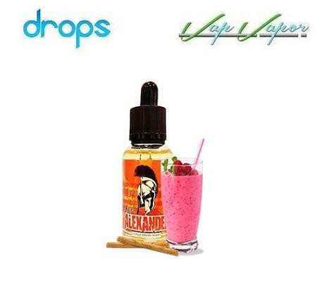 DROPS Alexander - Conquerors Series 10ml / TRIPACK (3x10ml) / 50ml (0mg)