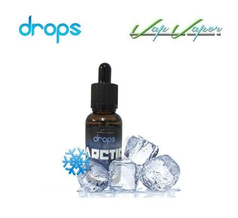 DROPS - Artic Attraction 10ml / TRIPACK (3x10ml) / 50ml 0mg
