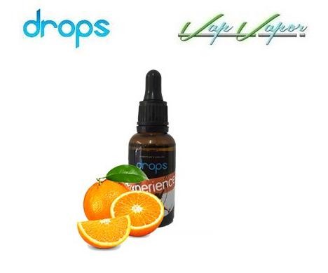 DROPS - Oranges Experience ( Naranja) TRIPACK (3x10ml) / 50ml 0mg