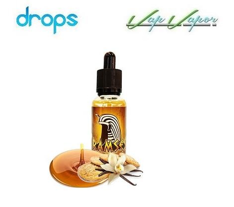 DROPS Ramses Conquerors (Galletas) Series 10ml / TRIPACK (3x10ml) / 50ml 0mg