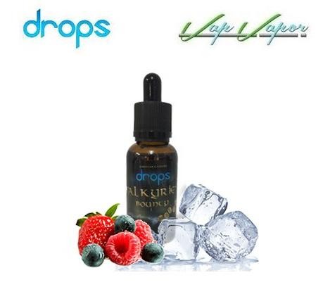 DROPS Valkyries Bounty 10ml / TRIPACK (3x10ml) / 50ml (0mg)