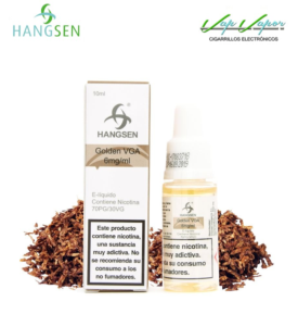OFERTA!!! Hangsen Golden VGA 10ml (6mg/ 12mg)