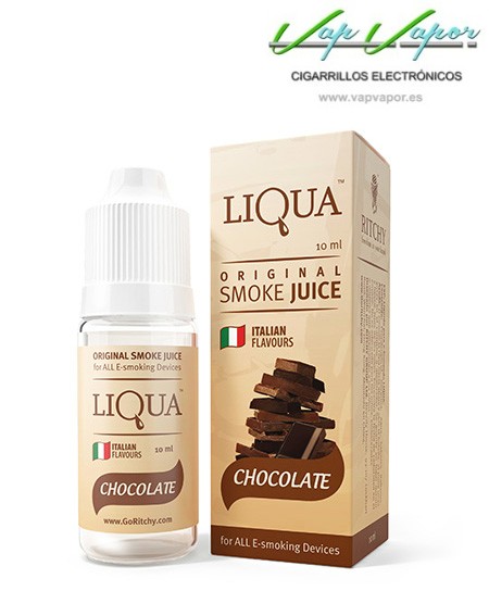 Liqua - Chocolate