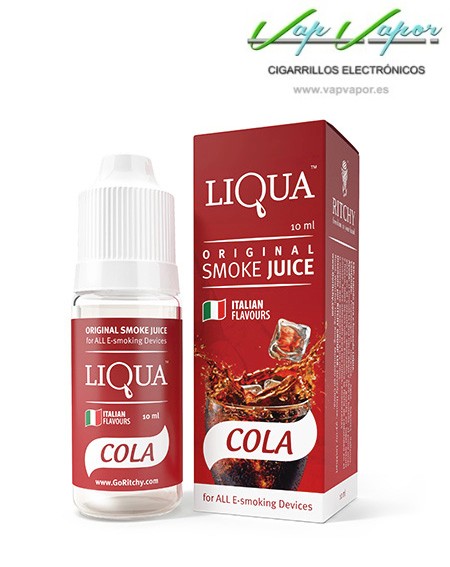 Liqua - Cola