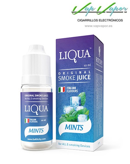 Liqua - Menta Mint